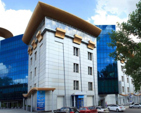 Отель Tsunami Spa Hotel  Днепропетровск